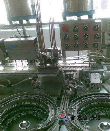 自動(dòng)擰螺絲機(jī)